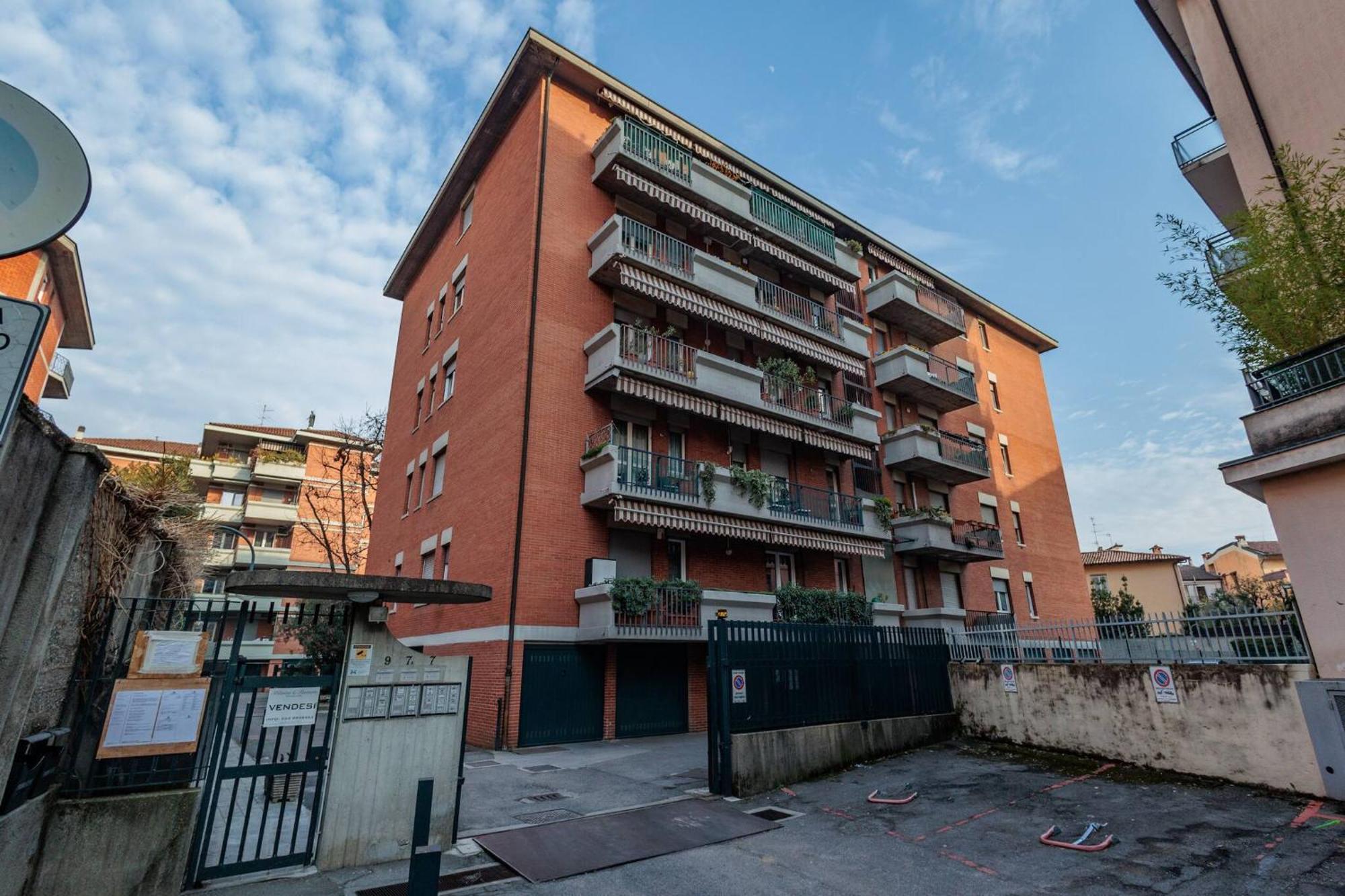 Serela Suite Bergamo Exteriör bild