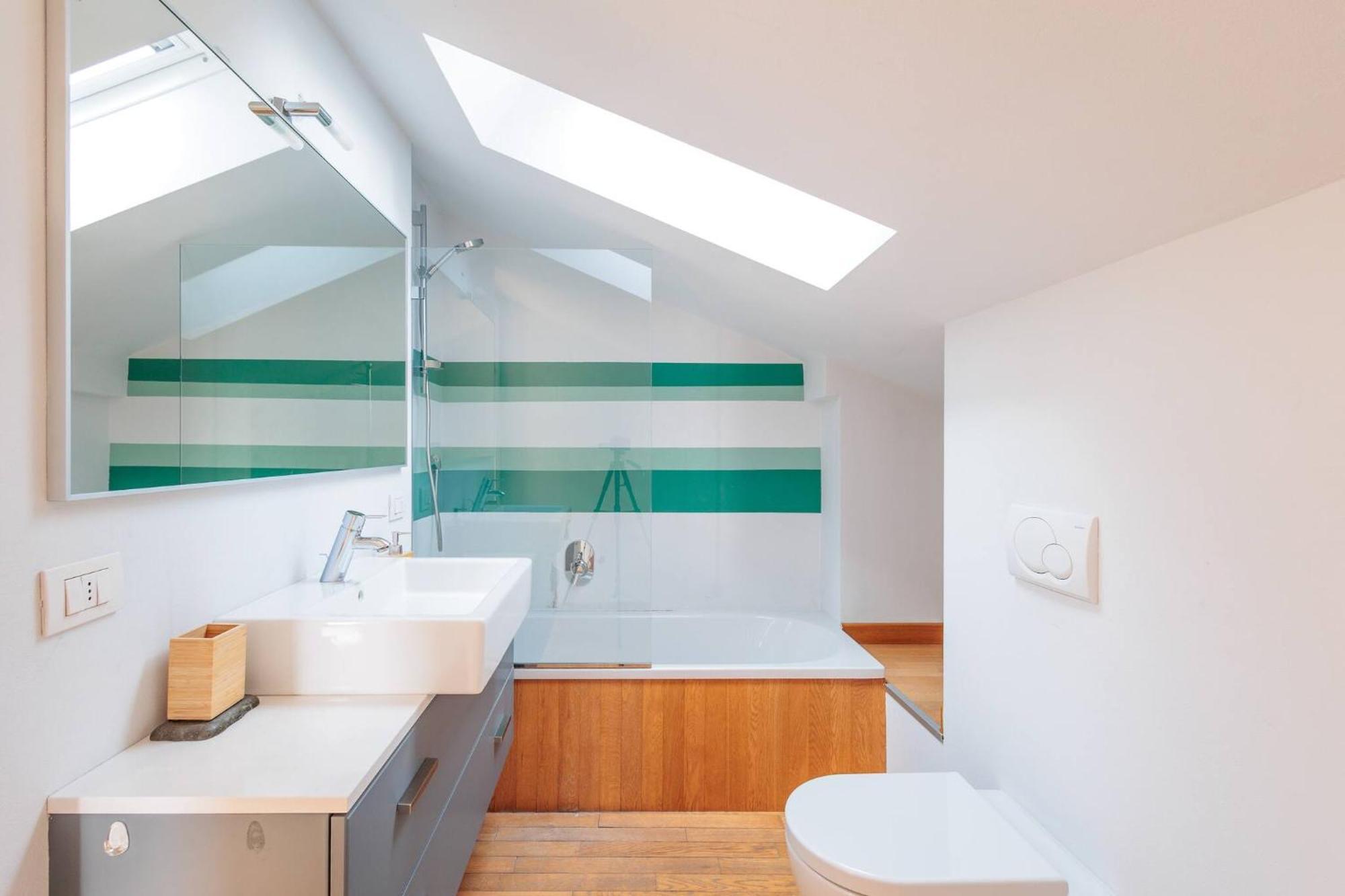 Serela Suite Bergamo Exteriör bild