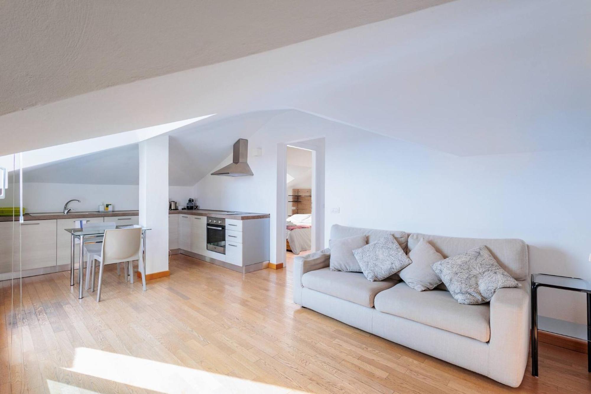 Serela Suite Bergamo Exteriör bild