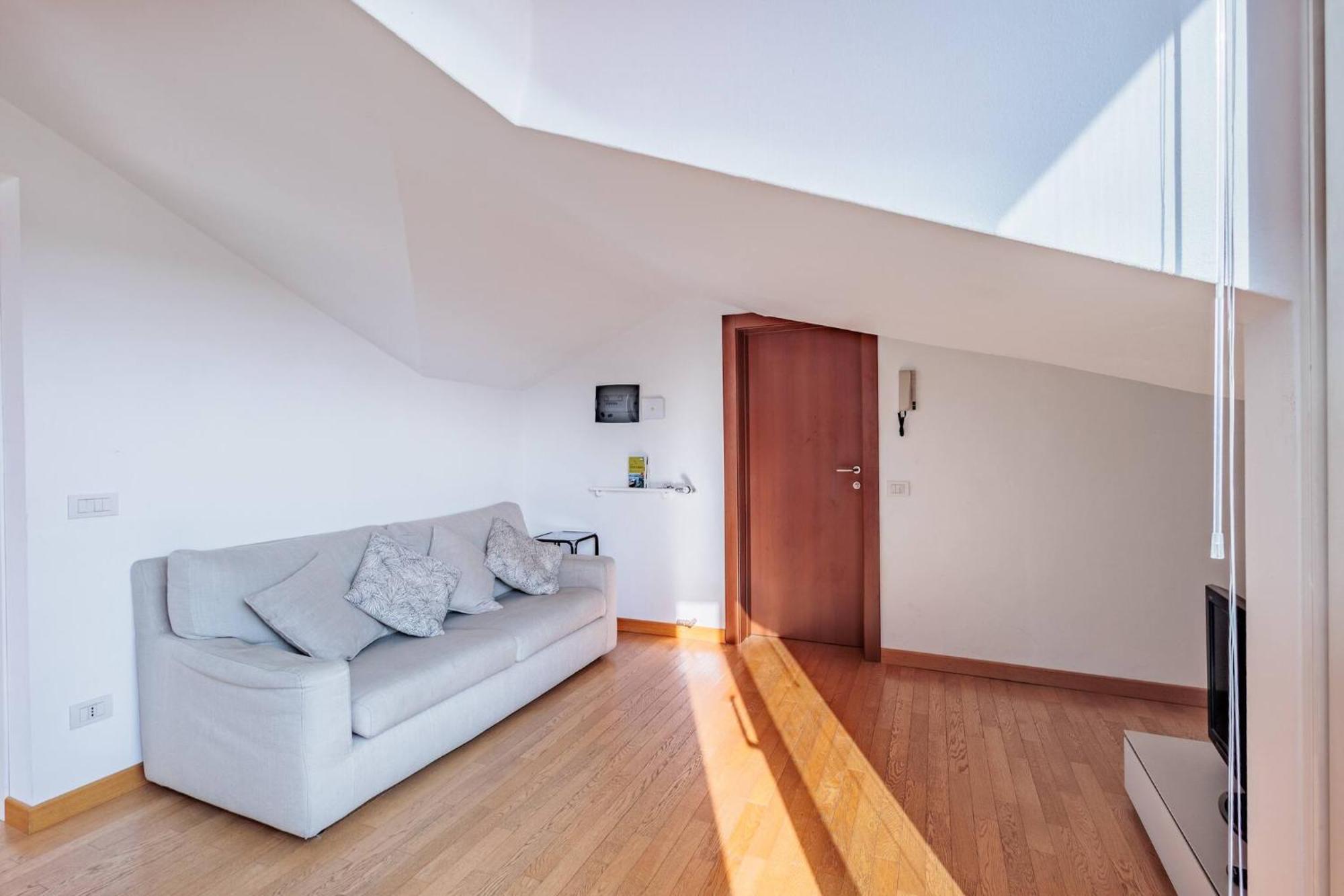 Serela Suite Bergamo Exteriör bild