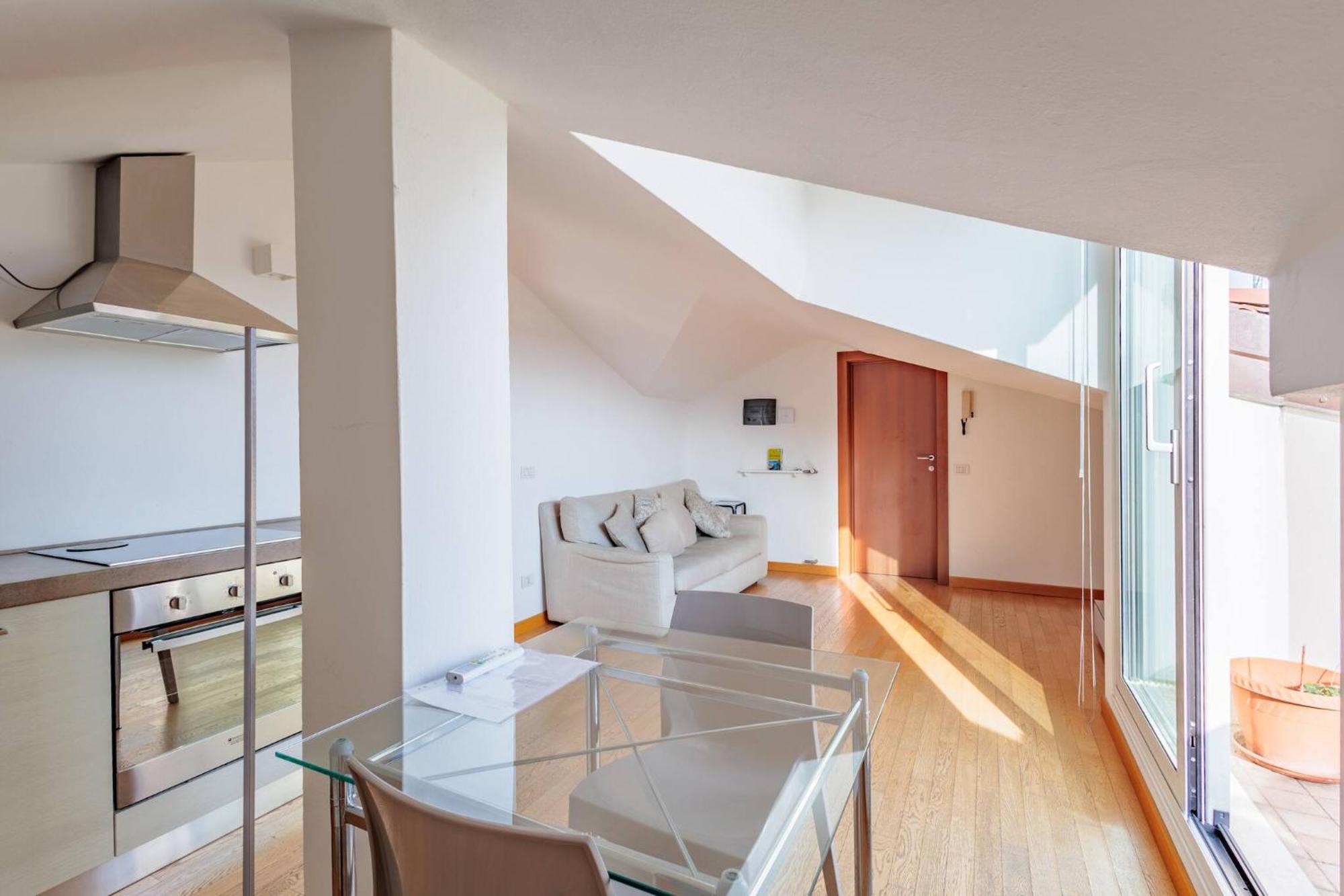 Serela Suite Bergamo Exteriör bild