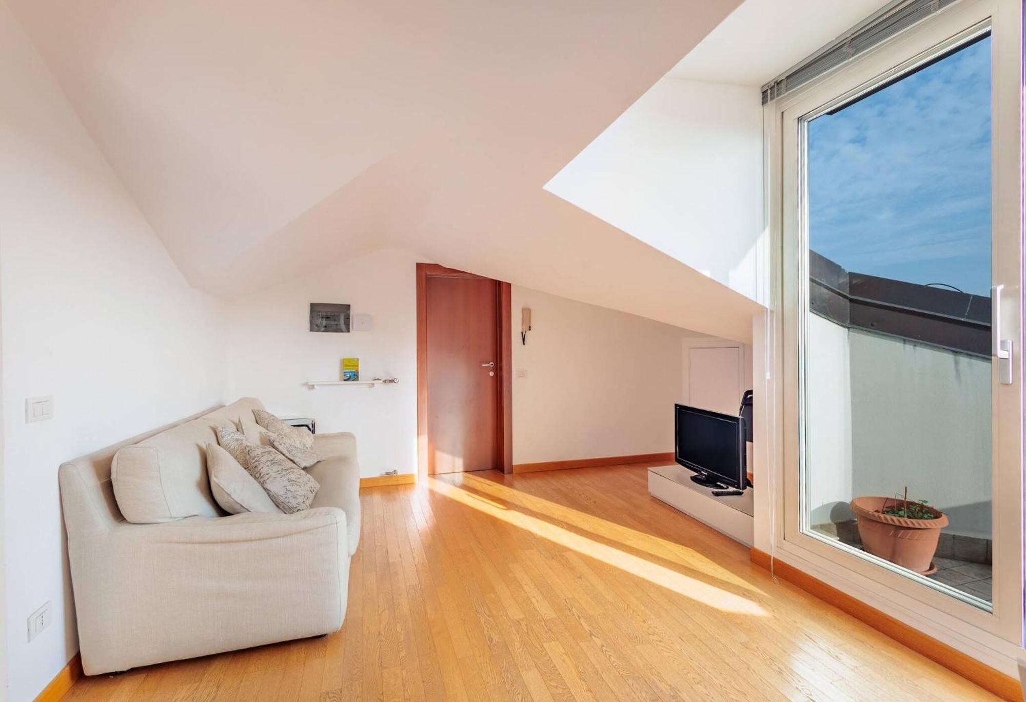 Serela Suite Bergamo Exteriör bild